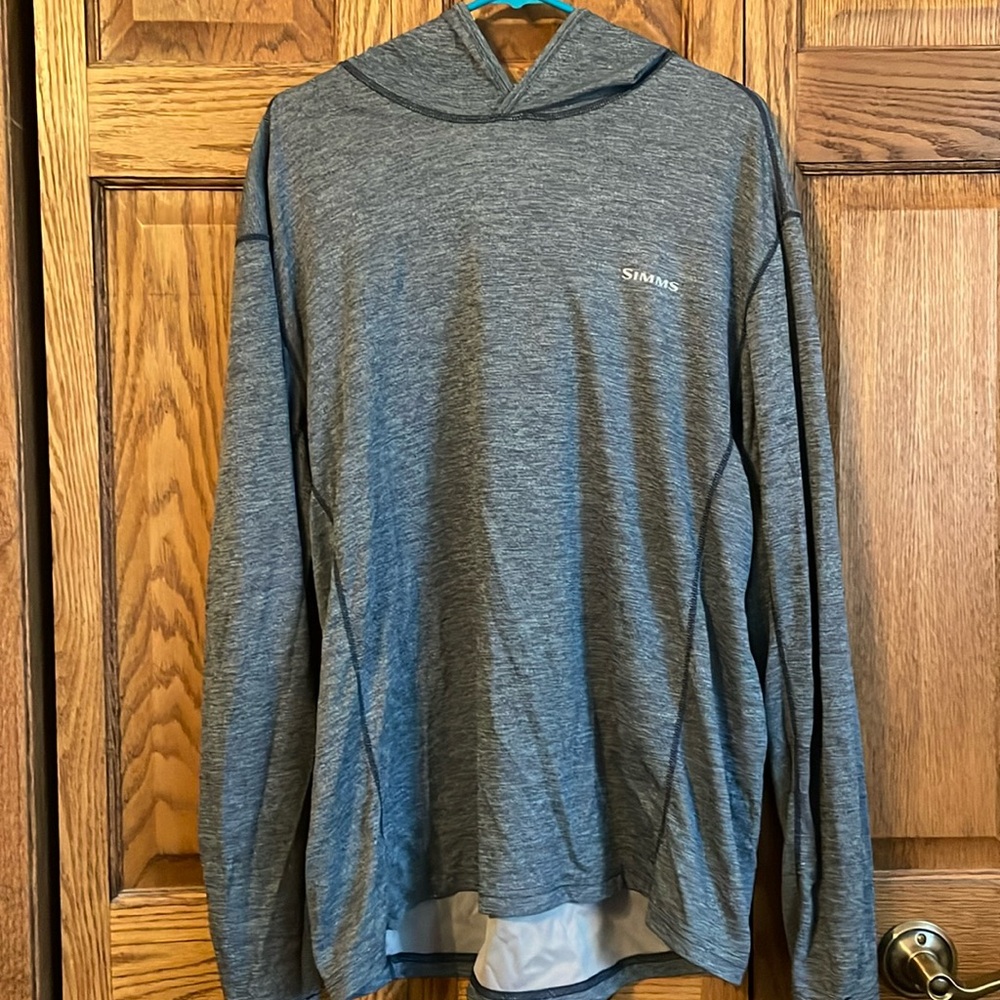 Simms Insect Proof Hoodie